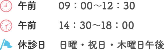 診療時間