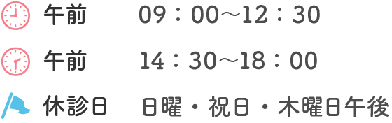 診療時間